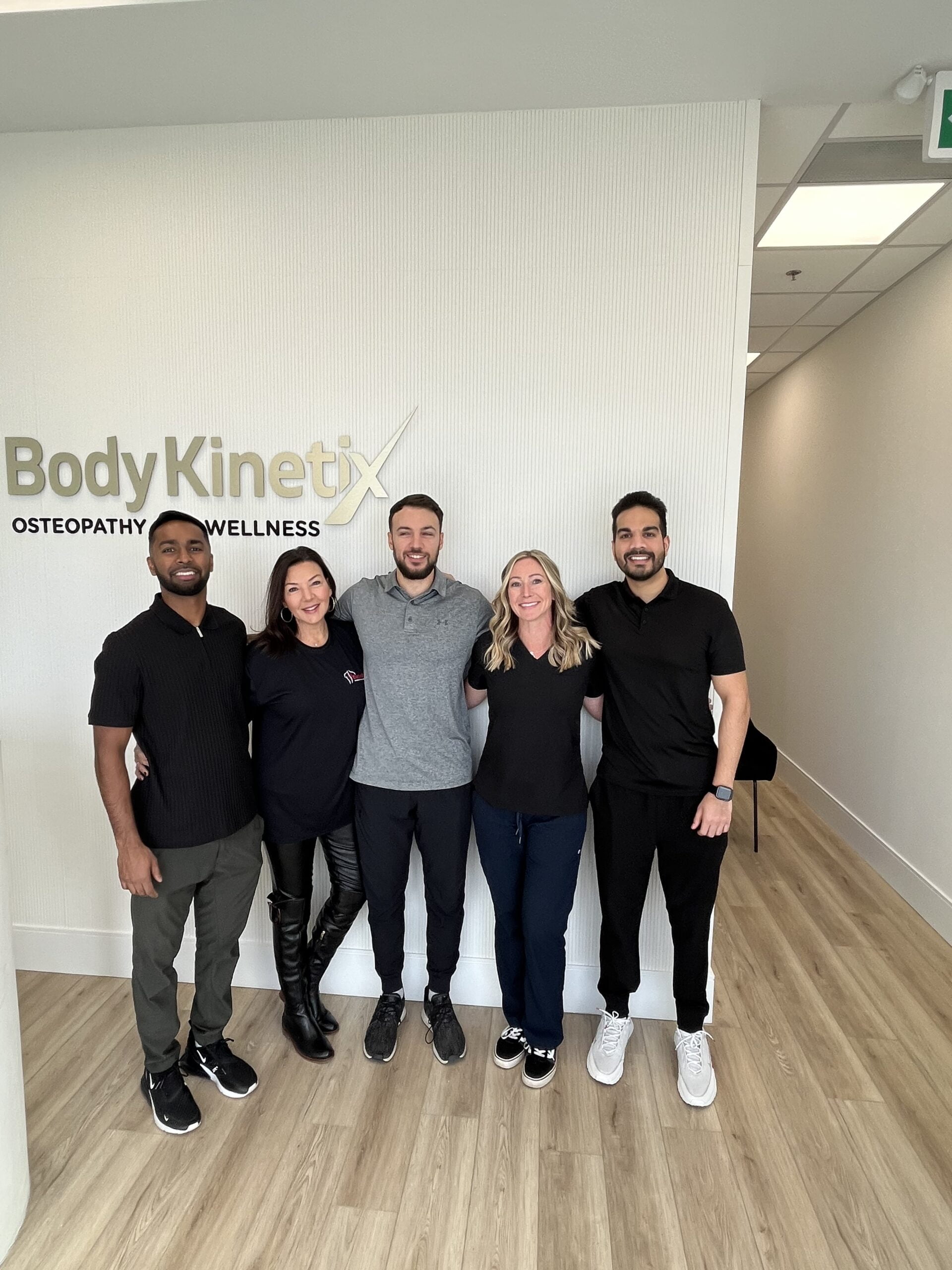 Body Kinetix Clinic Team - Mississauga Physiotherapy, Osteopathy, Chiropractic Care