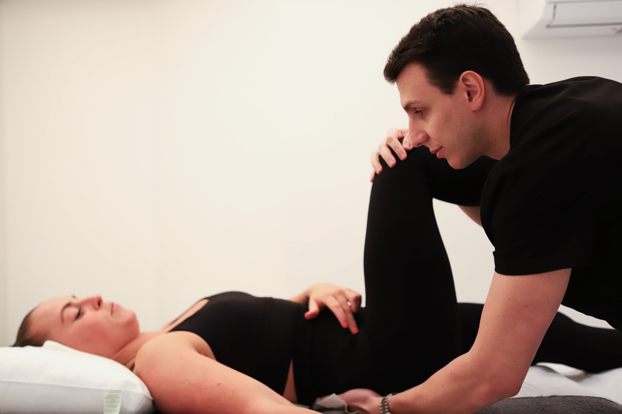 Osteopathy A Holistic Approach To Low Back Pain And Wellness