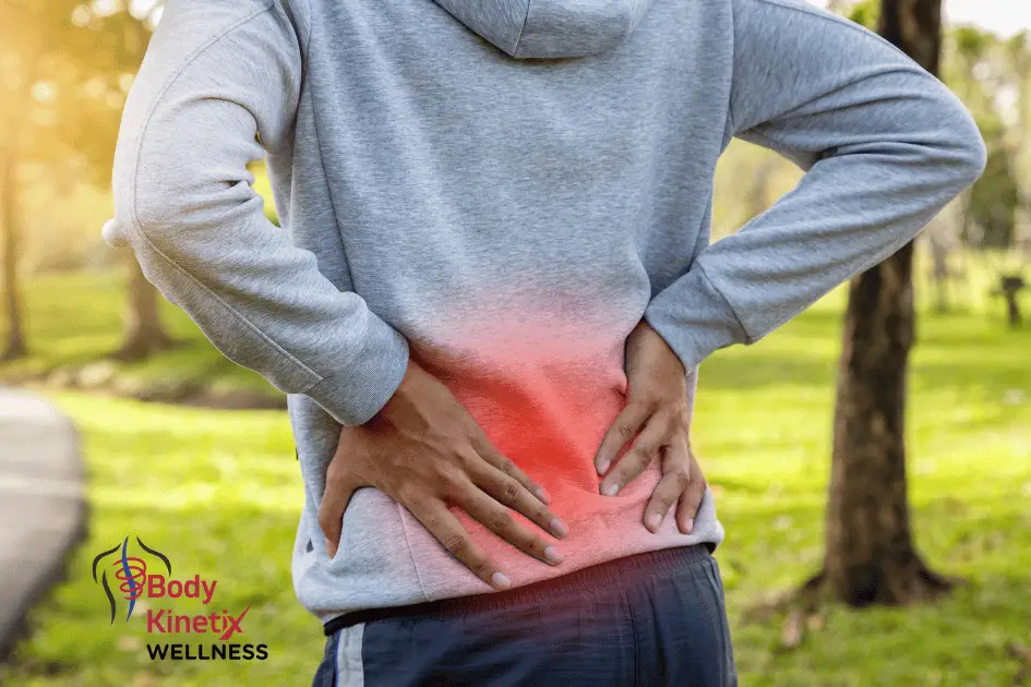 Physiotherapy For Lower Back Pain Physiotherapy Mississauga - Body Kinetix