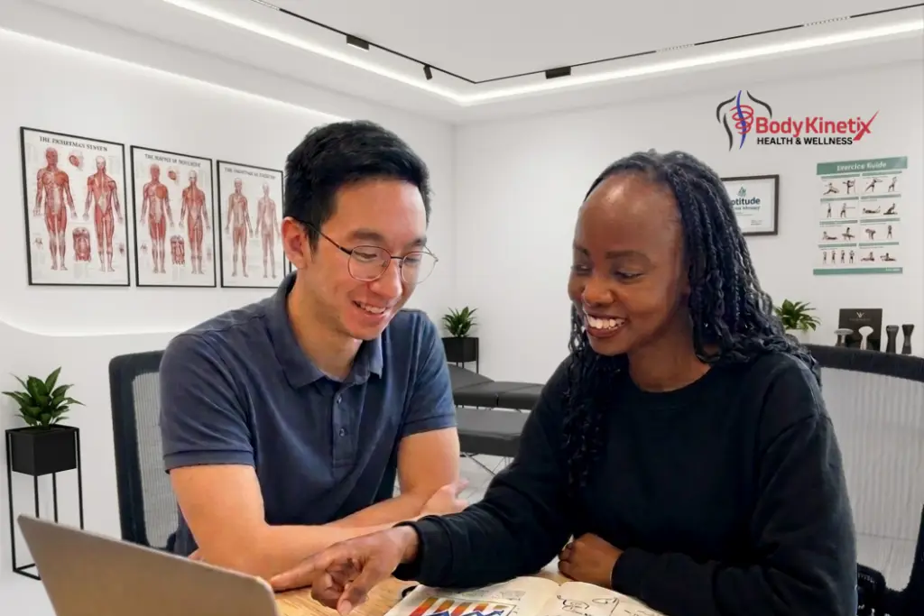 Osteopathy and Physiotherapy Complete Care Mississauga For Neck Pain - Body Kinetix Health & Wellness - Body Kinetix Osteopathy & Wellness