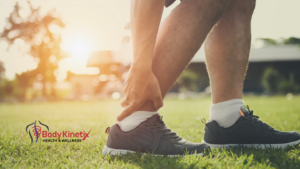 Ankle Sprain Treatment Mississauga - Body Kinetix Health & Wellness